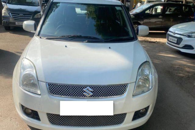 Maruti Suzuki Swift Vdi BSIII Second-hand 2009 Maruti Suzuki Swift Vdi BSIII for sale in Mohali