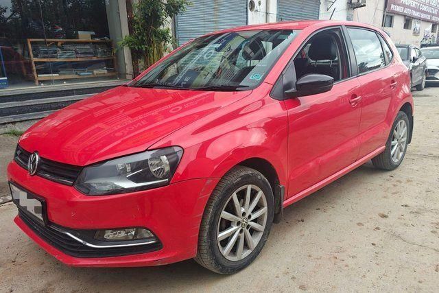 Volkswagen Polo GT TSI Second-hand 2018 Volkswagen Polo GT TSI for sale in Dehradun
