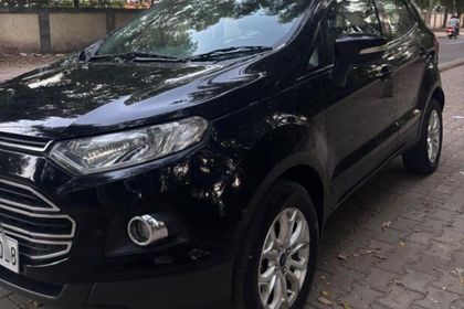 Used 1.5 Diesel Titanium BSIV
