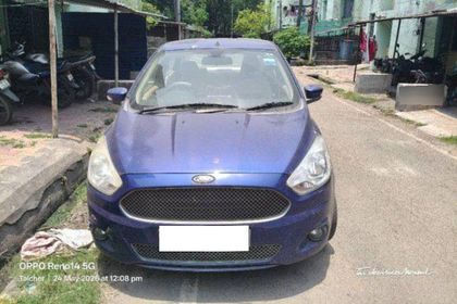 4 Used Ford Aspire