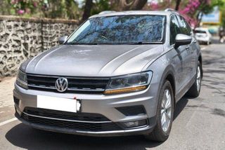 Used Volkswagen Tiguan 2.0 TDI Comfortline