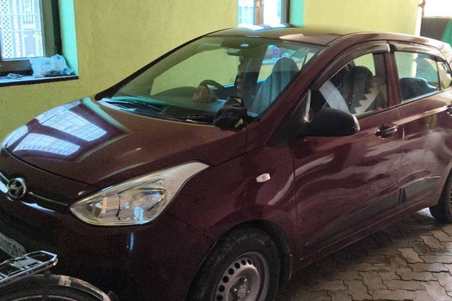Hyundai Grand i10 Era Second-hand 2015 Hyundai Grand i10 Era for sale in Muzaffarpur