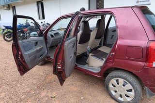 2 Used Maruti Alto K10 in Khordha