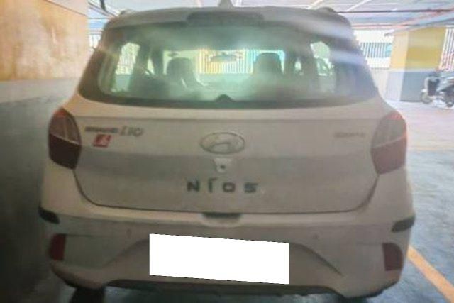 Second-hand 2020 Hyundai Grand i10 Nios Sportz for sale in Pune
