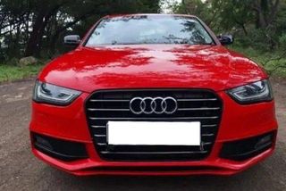 Used 2.0 TDI Multitronic