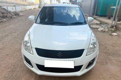 2017 Maruti Suzuki Swift वीएक्सआई