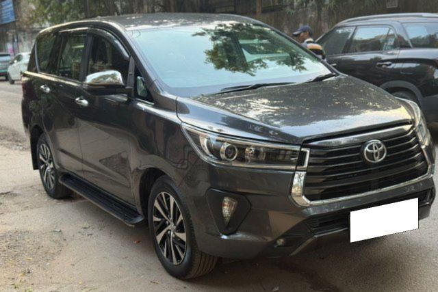 Toyota Innova Crysta 2.4 GX 7 STR AT Second-hand 2021 Toyota Innova Crysta 2.4 GX 7 STR AT for sale in New Delhi