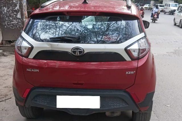 Second-hand 2019 Tata Nexon 1.2 Revotron XZA Plus for sale in New Delhi