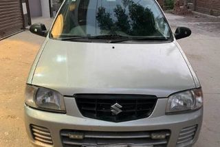 Used Maruti Alto 800 LX BSIII