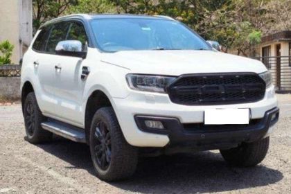 Used 3.2 Titanium AT 4X4