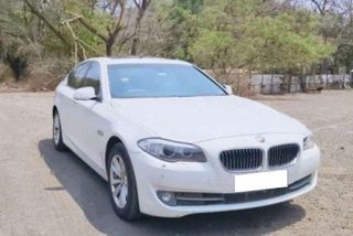 Used 525d Sedan
