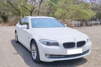 Used 525d Sedan