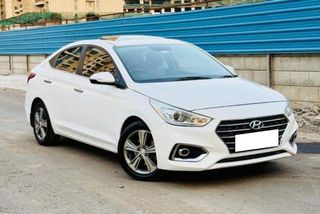 Used Hyundai Verna CRDi 1.6 SX Option