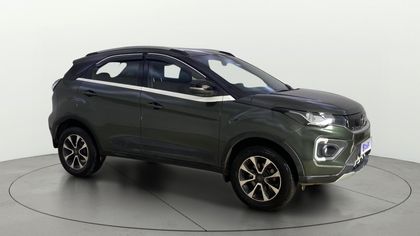 2021 Tata Nexon XZA Plus AMT Diesel BSVI