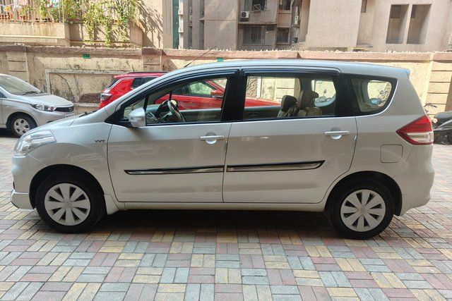 Maruti Suzuki Ertiga VXI CNG Second-hand 2018 Maruti Suzuki Ertiga VXI CNG for sale in Nashik