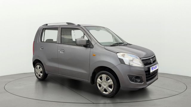 Maruti Suzuki Wagon R VXI BS IV Second-hand 2018 Maruti Suzuki Wagon R VXI BS IV for sale in New Delhi