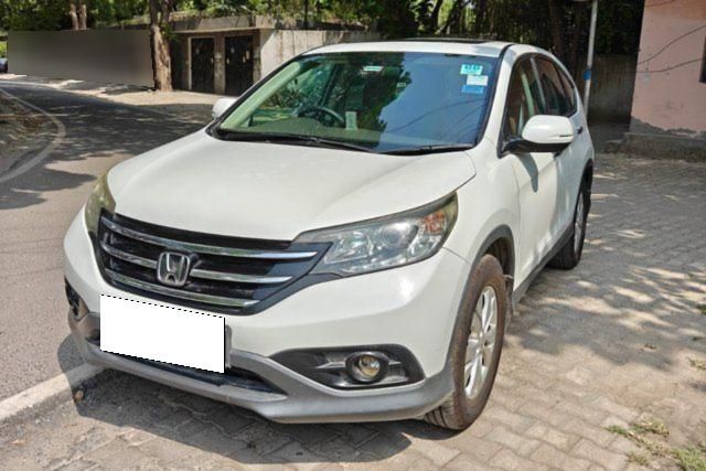 Honda CR-V 2.0L 2WD MT Second-hand 2016 Honda CR-V 2.0L 2WD MT for sale in New Delhi