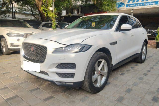 Jaguar F-Pace Pure 2.0 AWD Second-hand 2018 Jaguar F-Pace Pure 2.0 AWD for sale in Chennai