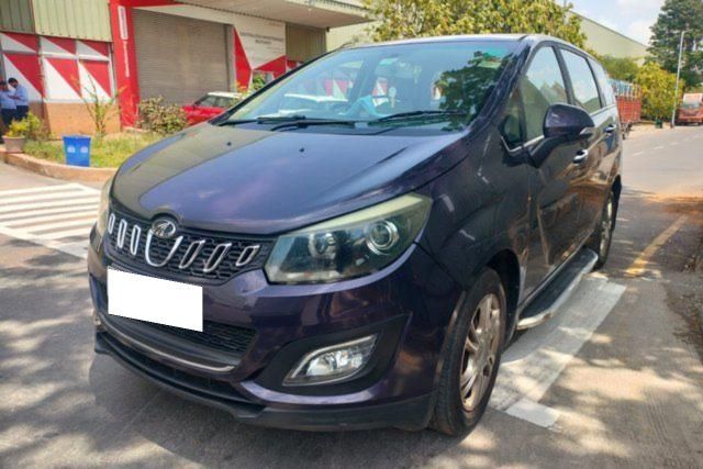 Mahindra Marazzo M8 Second-hand 2019 Mahindra Marazzo M8 for sale in Mumbai