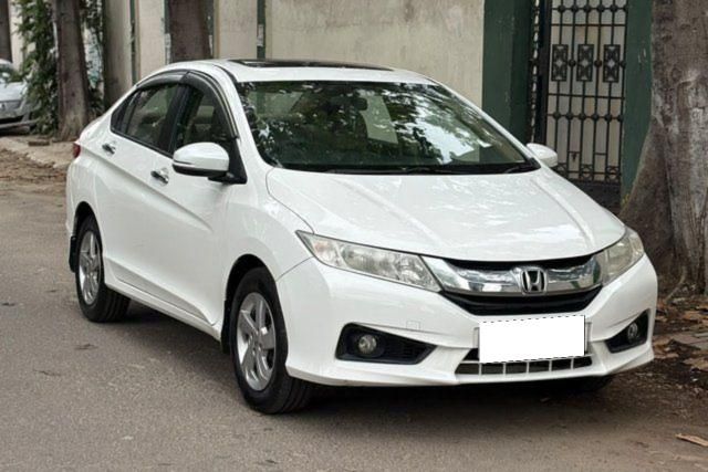 Honda City i DTEC VX Second-hand 2014 Honda City i DTEC VX for sale in Mohali