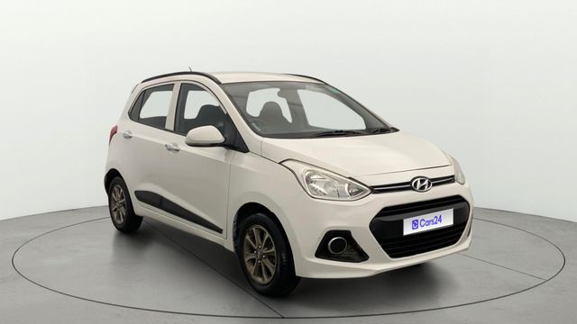 Hyundai i10 Magna 1.2 iTech SE Second-hand 2014 Hyundai i10 Magna 1.2 iTech SE for sale in Lucknow