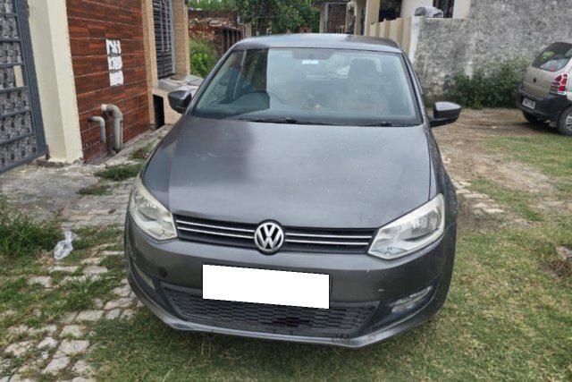 Second-hand 2011 Volkswagen Polo Diesel Comfortline 1.2L for sale in Yamuna Nagar