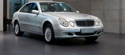 Used E270 CDI