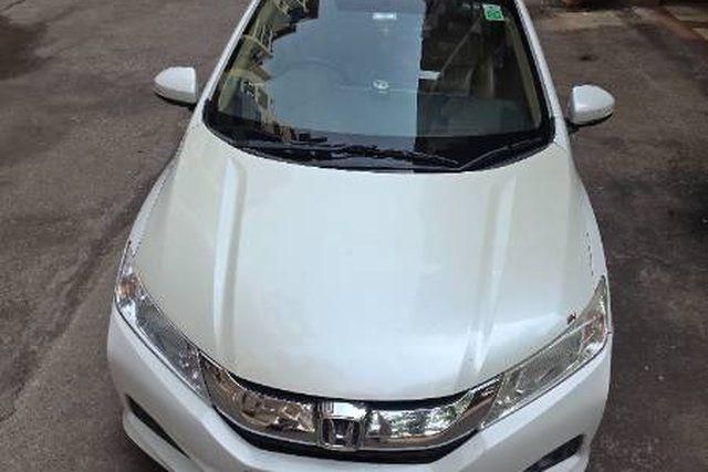 Honda City i VTEC VX Second-hand 2016 Honda City i VTEC VX for sale in Raipur