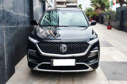 2020 MG Hector Plus Sharp DCT