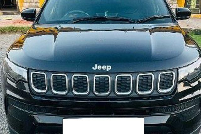 Jeep Compass 2.0 Sport Second-hand 2025 Jeep Compass 2.0 Sport for sale in Gwalior
