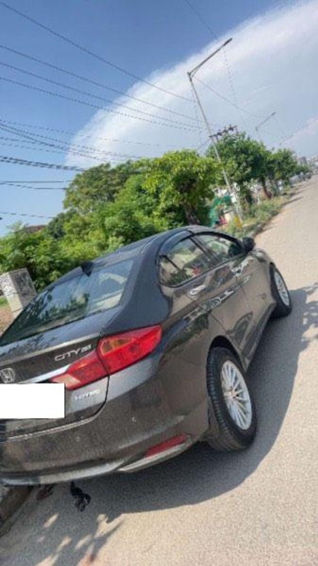 Second-hand 2015 Honda City i DTEC VX for sale in Mohali