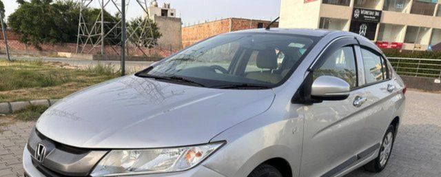 Honda City i VTEC S Second-hand 2015 Honda City i VTEC S for sale in Mohali