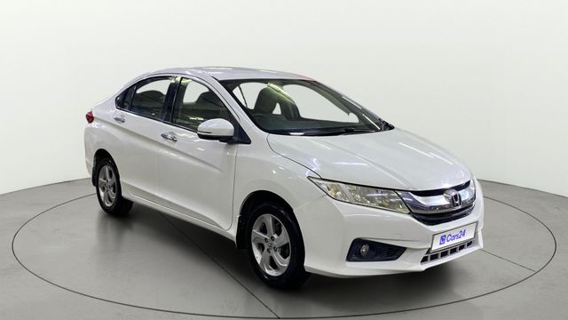 Honda City i VTEC V Second-hand 2016 Honda City i VTEC V for sale in Indore