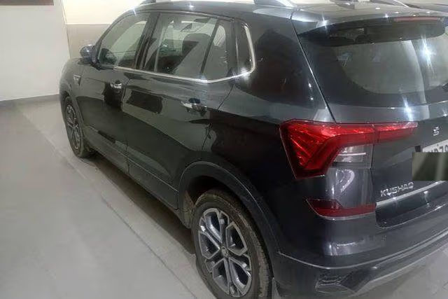Skoda Kushaq 1.0 TSI Style AT BSVI Second-hand 2022 Skoda Kushaq 1.0 TSI Style AT BSVI for sale in Kanpur