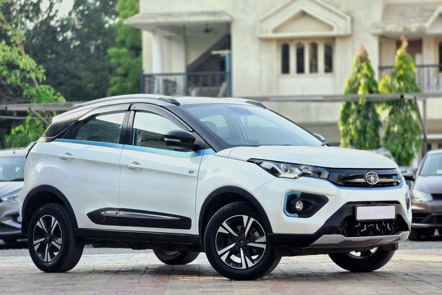 Tata Nexon XZ Plus BSVI Second-hand 2022 Tata Nexon XZ Plus BSVI for sale in Surat