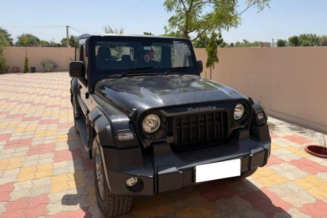 Second-hand 2023 Mahindra Thar LX Hard Top Diesel for sale in Jaipur