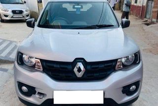 Used Renault KWID 1.0 RXT Optional