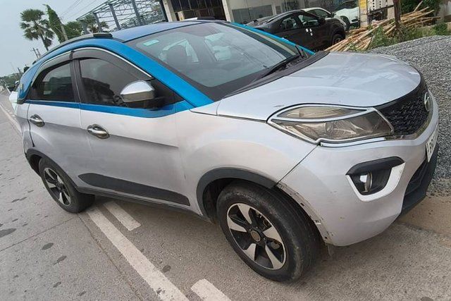 Tata Nexon 1.5 Revotorq XZ Plus Second-hand 2018 Tata Nexon 1.5 Revotorq XZ Plus for sale in Bihar Sharif