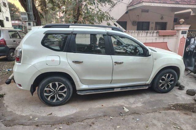 Nissan Terrano XL Plus 85 PS Second-hand 2014 Nissan Terrano XL Plus 85 PS for sale in Medak District