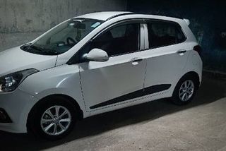 Used Hyundai Grand i10 Asta Option