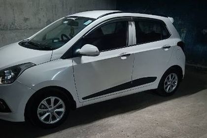 7 Used Hyundai Grand i10