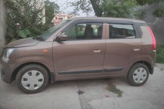 Used Maruti Wagon R VXI