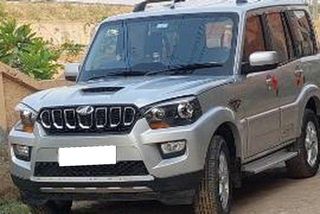 Used Mahindra Scorpio 1.99 S4 Plus