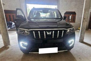 Used Mahindra Scorpio N Z8L 6 Str 2023-2025