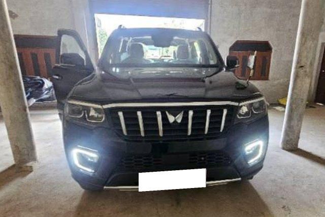 Mahindra Scorpio N Z8L 6 Str 2023-2025 Second-hand 2025 Mahindra Scorpio N Z8L 6 Str 2023-2025 for sale in Amroha