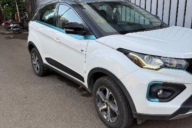 Tata Nexon EV XZ Plus Second-hand 2022 Tata Nexon EV XZ Plus for sale in Nashik
