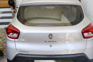 Used Renault KWID 1.0 RXT
