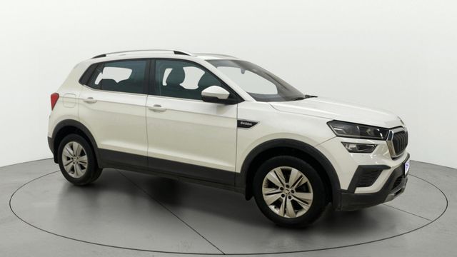 Skoda Kushaq 1.0 TSI Ambition BSVI Second-hand 2022 Skoda Kushaq 1.0 TSI Ambition BSVI for sale in Ahmedabad