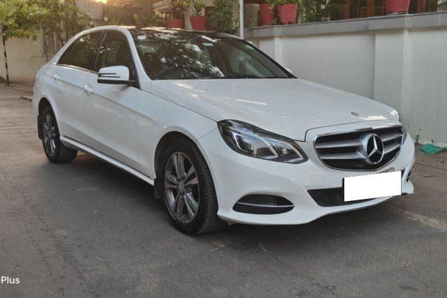 Mercedes-Benz E-Class E250 CDI Avantgarde Second-hand 2015 Mercedes-Benz E-Class E250 CDI Avantgarde for sale in Ahmedabad