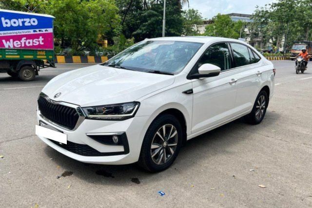 Second-hand 2023 Skoda Slavia 1.0 TSI Style AT for sale in Mumbai